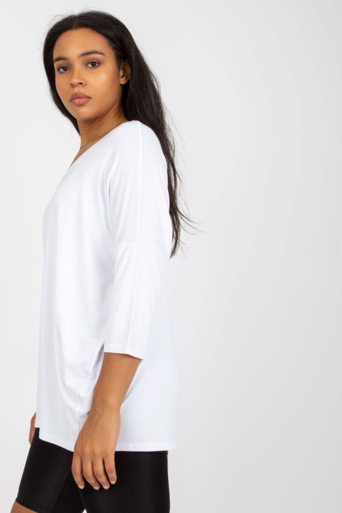 Bluzka Model RV-BZ-5745.18 White - Relevance Relevance Bluzka Model RV-BZ-5745.18 White - Relevance Relevance