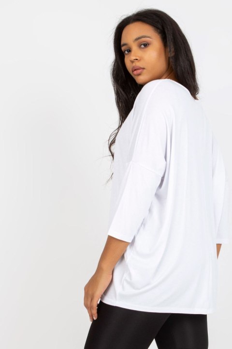 Bluzka Model RV-BZ-5745.18 White - Relevance Relevance Bluzka Model RV-BZ-5745.18 White - Relevance Relevance