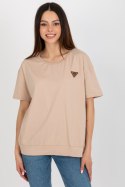 Bluzka Model RV-BZ-8826.22 Beige - Relevance Relevance Bluzka Model RV-BZ-8826.22 Beige - Relevance Relevance