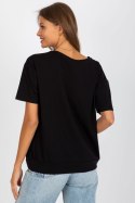 Bluzka Model RV-BZ-8826.22 Black - Relevance Relevance Bluzka Model RV-BZ-8826.22 Black - Relevance Relevance