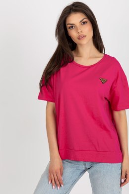 Bluzka Model RV-BZ-8826.22 Fuksja - Relevance Relevance