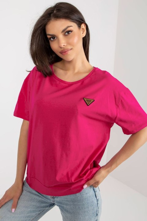 Bluzka Model RV-BZ-8826.22 Fuksja - Relevance Relevance Bluzka Model RV-BZ-8826.22 Fuksja - Relevance Relevance
