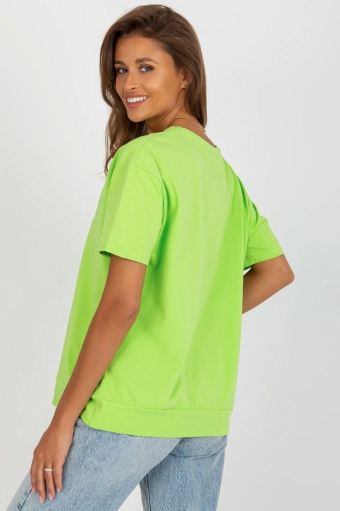 Bluzka Model RV-BZ-8826.22 Limonka - Relevance Relevance Bluzka Model RV-BZ-8826.22 Limonka - Relevance Relevance