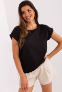 Bluzka Model RV-BZ-8836.86 Black - Relevance Relevance Bluzka Model RV-BZ-8836.86 Black - Relevance Relevance