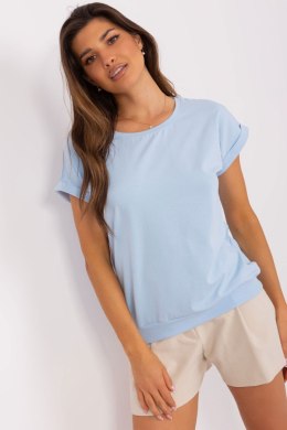 Bluzka Model RV-BZ-8836.86 Light Blue - Relevance Relevance