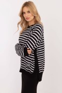 Bluzka Model RV-BZ-A-152.95 Black/White - Relevance Relevance Bluzka Model RV-BZ-A-152.95 Black/White - Relevance Relevance