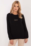 Bluzka Model RV-BZ-A-162.96 Black - Relevance Relevance Bluzka Model RV-BZ-A-162.96 Black - Relevance Relevance