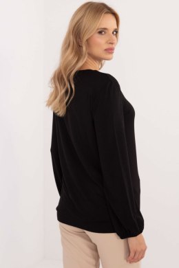 Bluzka Model RV-BZ-A-162.96 Black - Relevance Relevance