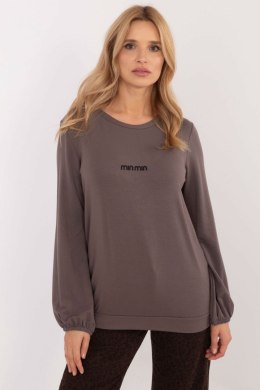 Bluzka Model RV-BZ-A-162.96 Brown - Relevance Relevance