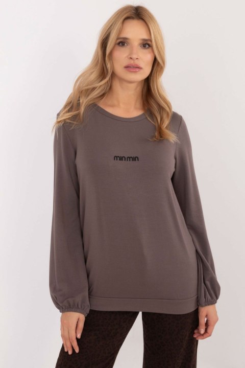 Bluzka Model RV-BZ-A-162.96 Brown - Relevance Relevance Bluzka Model RV-BZ-A-162.96 Brown - Relevance Relevance