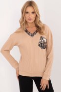 Bluzka Model RV-BZ-A-202.40 Camel - Relevance Relevance Bluzka Model RV-BZ-A-202.40 Camel - Relevance Relevance