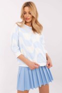 Bluzka Model RV-BZ-A285.24 White/Blue - Relevance Relevance Bluzka Model RV-BZ-A285.24 White/Blue - Relevance Relevance