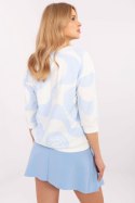 Bluzka Model RV-BZ-A285.24 White/Blue - Relevance Relevance Bluzka Model RV-BZ-A285.24 White/Blue - Relevance Relevance