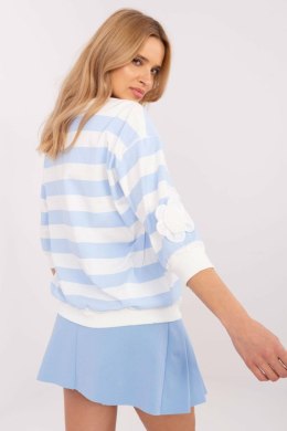 Bluzka Model RV-BZ-A430.60 White/Blue - Relevance Relevance