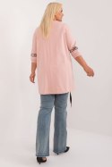 Bluzka Model RV-TU-7598.94 Dark Pink - Relevance Relevance Bluzka Model RV-TU-7598.94 Dark Pink - Relevance Relevance
