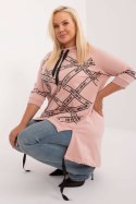 Bluzka Model RV-TU-7598.94 Dark Pink - Relevance Relevance Bluzka Model RV-TU-7598.94 Dark Pink - Relevance Relevance