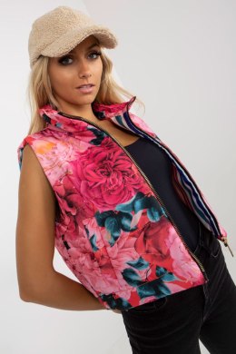 Kamizelka Model RV-KZ-11445.98P Pink - Relevance Relevance