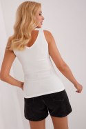 Koszulka Top Model RV-TP-9025.33P Ecru - Relevance Relevance Koszulka Top Model RV-TP-9025.33P Ecru - Relevance Relevance