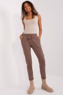 Spodnie Dresowe Model RV-DR-7517.22 Brown - Relevance Relevance Spodnie Dresowe Model RV-DR-7517.22 Brown - Relevance Relevance