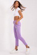 Spodnie Dresowe Model RV-DR-8835.10 Violet - Relevance Relevance Spodnie Dresowe Model RV-DR-8835.10 Violet - Relevance Relevance