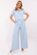 Spodnie Dresowe Model RV-DR-A613.69 Light Blue - Relevance Relevance Spodnie Dresowe Model RV-DR-A613.69 Light Blue - Relevance Relevance