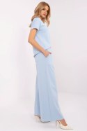 Spodnie Dresowe Model RV-DR-A613.69 Light Blue - Relevance Relevance Spodnie Dresowe Model RV-DR-A613.69 Light Blue - Relevance Relevance