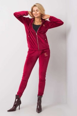Spodnie Komplet Model RV-KMPL-6084.92P Bordo - Relevance Relevance