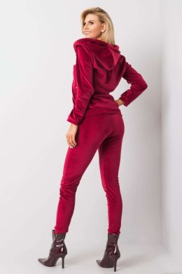 Spodnie Komplet Model RV-KMPL-6084.92P Bordo - Relevance Relevance