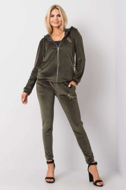 Spodnie Komplet Model RV-KMPL-6084.92P Khaki - Relevance Relevance
