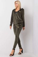 Spodnie Komplet Model RV-KMPL-6084.92P Khaki - Relevance Relevance Spodnie Komplet Model RV-KMPL-6084.92P Khaki - Relevance Relevance