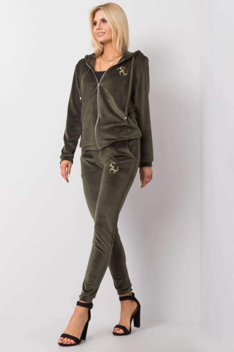 Spodnie Komplet Model RV-KMPL-6084.92P Khaki - Relevance Relevance Spodnie Komplet Model RV-KMPL-6084.92P Khaki - Relevance Relevance