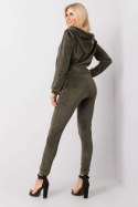 Spodnie Komplet Model RV-KMPL-6084.92P Khaki - Relevance Relevance Spodnie Komplet Model RV-KMPL-6084.92P Khaki - Relevance Relevance