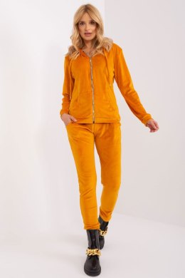 Spodnie Komplet Model RV-KMPL-6087-2.31X Dark Yellow - Relevance Relevance