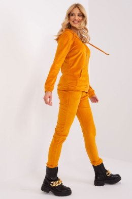 Spodnie Komplet Model RV-KMPL-6087-2.31X Dark Yellow - Relevance Relevance