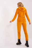 Spodnie Komplet Model RV-KMPL-6087-2.31X Dark Yellow - Relevance Relevance Spodnie Komplet Model RV-KMPL-6087-2.31X Dark Yellow - Relevance Relevance