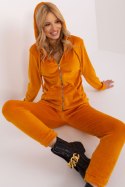 Spodnie Komplet Model RV-KMPL-6087-2.31X Dark Yellow - Relevance Relevance Spodnie Komplet Model RV-KMPL-6087-2.31X Dark Yellow - Relevance Relevance