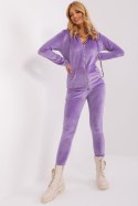 Spodnie Komplet Model RV-KMPL-6087-2.31X Light Violet - Relevance Relevance Spodnie Komplet Model RV-KMPL-6087-2.31X Light Violet - Relevance Relevance