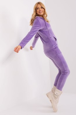 Spodnie Komplet Model RV-KMPL-6087-2.31X Light Violet - Relevance Relevance