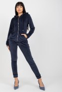 Spodnie Komplet Model RV-KMPL-6087-2.70 Navy - Relevance Relevance Spodnie Komplet Model RV-KMPL-6087-2.70 Navy - Relevance Relevance