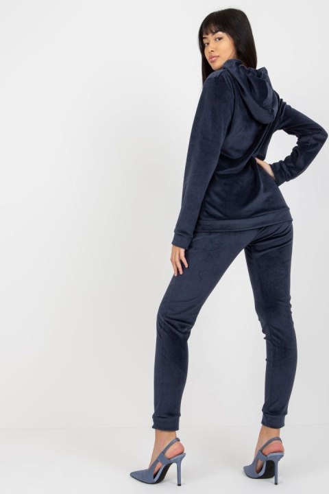 Spodnie Komplet Model RV-KMPL-6087-2.70 Navy - Relevance Relevance Spodnie Komplet Model RV-KMPL-6087-2.70 Navy - Relevance Relevance