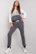 Spodnie Komplet Model RV-KMPL-6943.57 White/Grey - Relevance Relevance Spodnie Komplet Model RV-KMPL-6943.57 White/Grey - Relevance Relevance