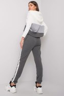 Spodnie Komplet Model RV-KMPL-6943.57 White/Grey - Relevance Relevance Spodnie Komplet Model RV-KMPL-6943.57 White/Grey - Relevance Relevance