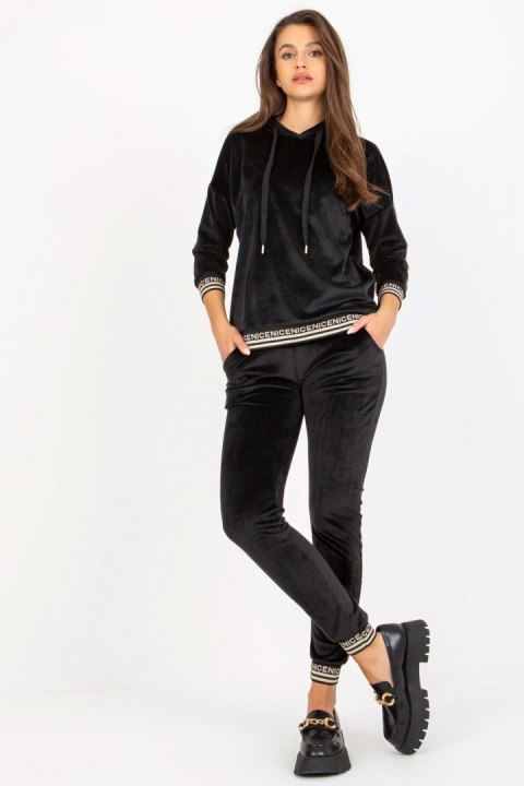 Spodnie Komplet Model RV-KMPL-8286.40 Black - Relevance Relevance Spodnie Komplet Model RV-KMPL-8286.40 Black - Relevance Relevance
