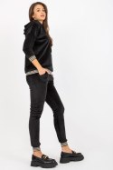 Spodnie Komplet Model RV-KMPL-8286.40 Black - Relevance Relevance Spodnie Komplet Model RV-KMPL-8286.40 Black - Relevance Relevance