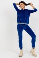 Spodnie Komplet Model RV-KMPL-8286.40 Cobalt - Relevance Relevance Spodnie Komplet Model RV-KMPL-8286.40 Cobalt - Relevance Relevance