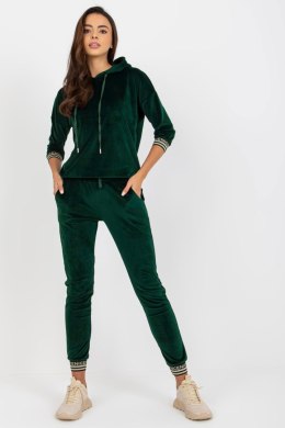 Spodnie Komplet Model RV-KMPL-8286.40 Dark Green - Relevance Relevance