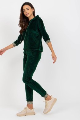 Spodnie Komplet Model RV-KMPL-8286.40 Dark Green - Relevance Relevance