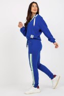Spodnie Komplet Model RV-KMPL-8297.52P Dark Blue - Relevance Relevance Spodnie Komplet Model RV-KMPL-8297.52P Dark Blue - Relevance Relevance