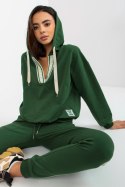 Spodnie Komplet Model RV-KMPL-8297.52P Dark Green - Relevance Relevance Spodnie Komplet Model RV-KMPL-8297.52P Dark Green - Relevance Relevance