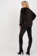 Spodnie Komplet Model RV-KMPL-8436.40 Black - Relevance Relevance Spodnie Komplet Model RV-KMPL-8436.40 Black - Relevance Relevance